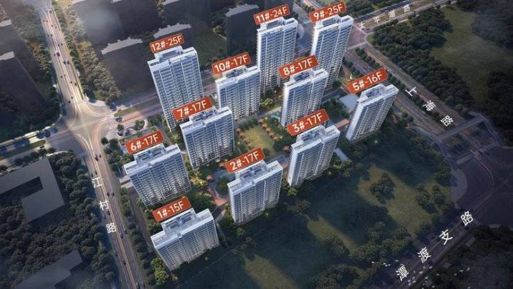 华章花园售楼处-楼盘最新动态-冰球突破豪